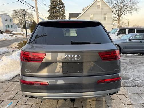 2019 Audi Q7 55 Prestige