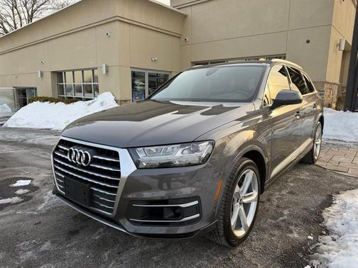 2019 Audi Q7 55 Prestige