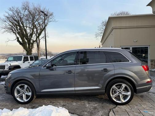 2019 Audi Q7 55 Prestige