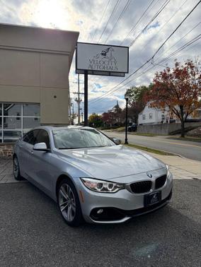 2016 BMW 428 Gran Coupe i xDrive