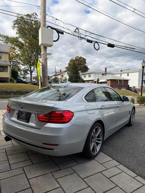 2016 BMW 428 Gran Coupe i xDrive