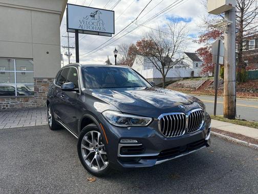 2019 BMW X5 xDrive40i
