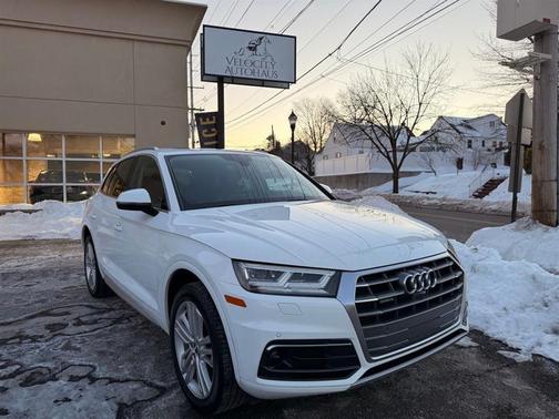 2018 Audi Q5 2.0T Tech Premium
