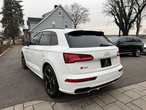 2020 Audi SQ5 3.0T Prestige