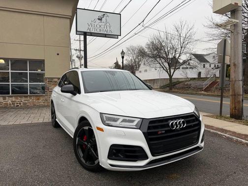 2020 Audi SQ5 3.0T Prestige