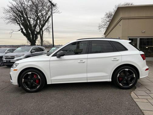 2020 Audi SQ5 3.0T Prestige