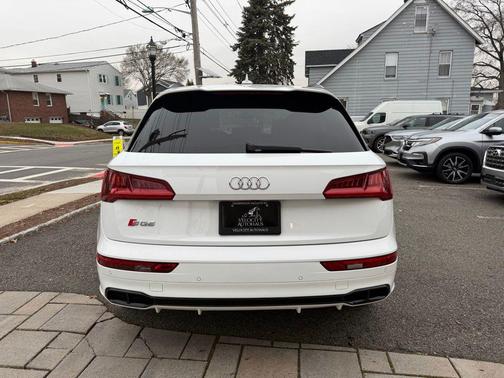 2020 Audi SQ5 3.0T Prestige