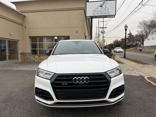 2020 Audi SQ5 3.0T Prestige