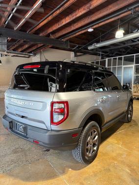 2023 Ford Bronco Sport Badlands