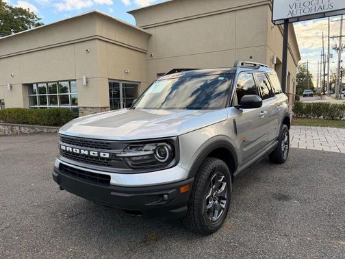 2023 Ford Bronco Sport Badlands