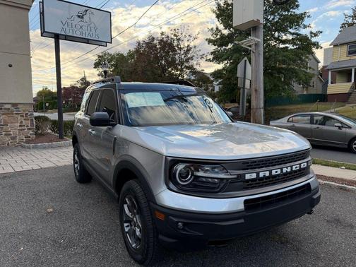 2023 Ford Bronco Sport Badlands