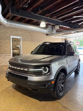 2023 Ford Bronco Sport Badlands