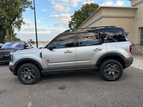 2023 Ford Bronco Sport Badlands
