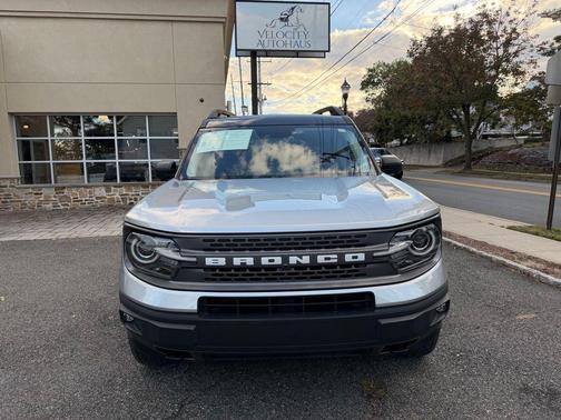2023 Ford Bronco Sport Badlands