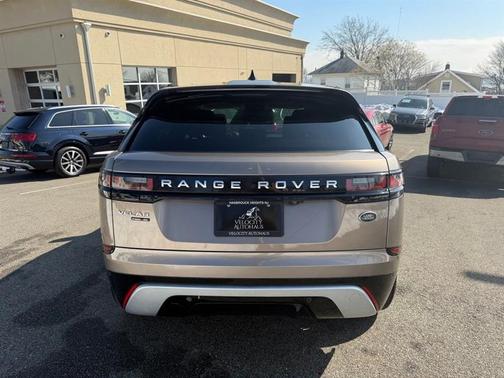 2018 Land Rover Range Rover Velar P380 SE R-Dynamic