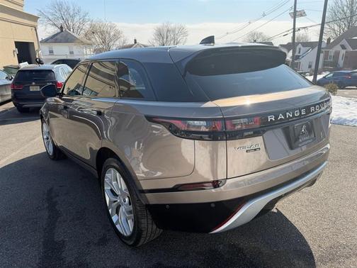 2018 Land Rover Range Rover Velar P380 SE R-Dynamic