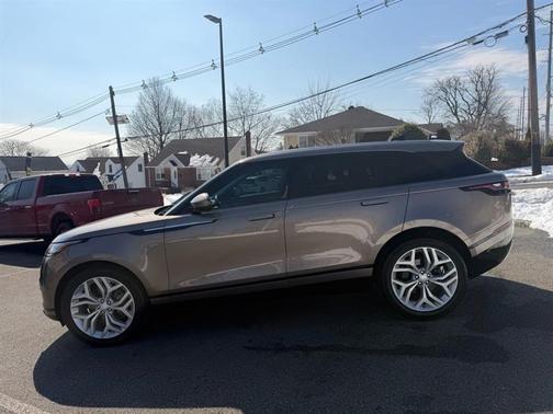 2018 Land Rover Range Rover Velar P380 SE R-Dynamic