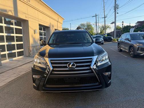 Black Onyx 2015 Lexus GX 460 Base