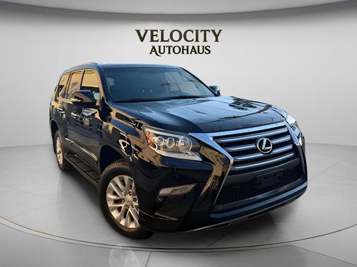 Black Onyx 2015 Lexus GX 460 Base