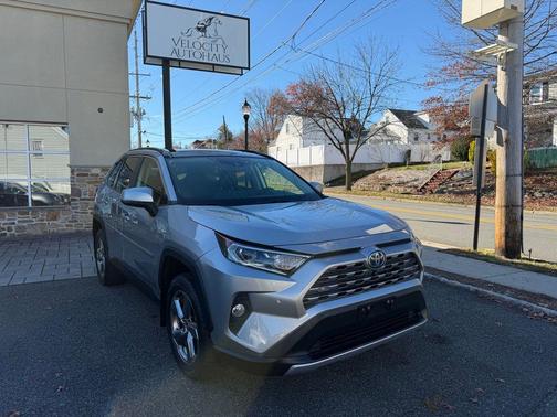 2021 Toyota RAV4 Hybrid Limited