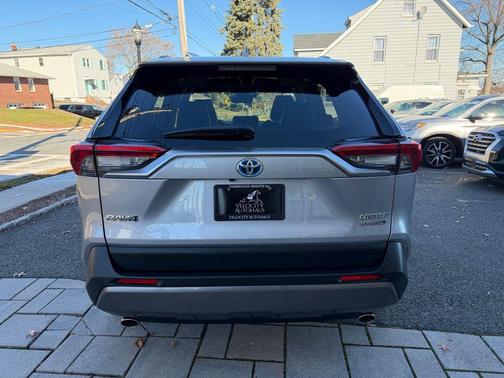 2021 Toyota RAV4 Hybrid Limited