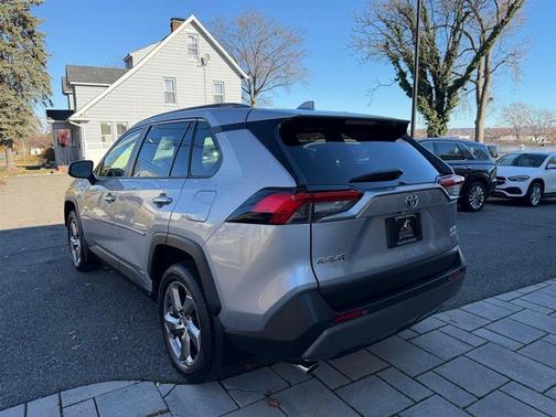 2021 Toyota RAV4 Hybrid Limited