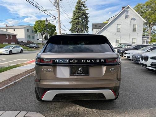 Tan 2018 Land Rover Range Rover Velar P380 SE R-Dynamic