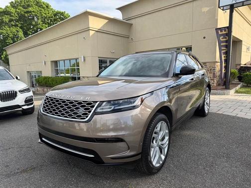 Tan 2018 Land Rover Range Rover Velar P380 SE R-Dynamic