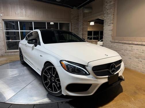 2017 Mercedes-Benz AMG C 43 4MATIC