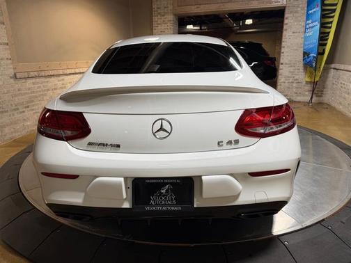 2017 Mercedes-Benz AMG C 43 4MATIC