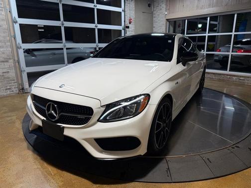 2017 Mercedes-Benz AMG C 43 4MATIC