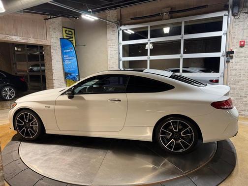2017 Mercedes-Benz AMG C 43 4MATIC
