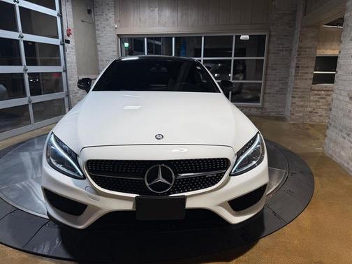 2017 Mercedes-Benz AMG C 43 4MATIC