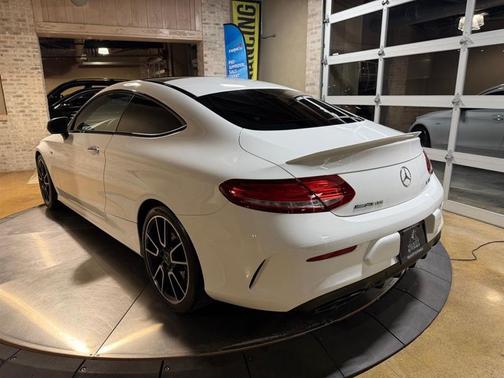 2017 Mercedes-Benz AMG C 43 4MATIC