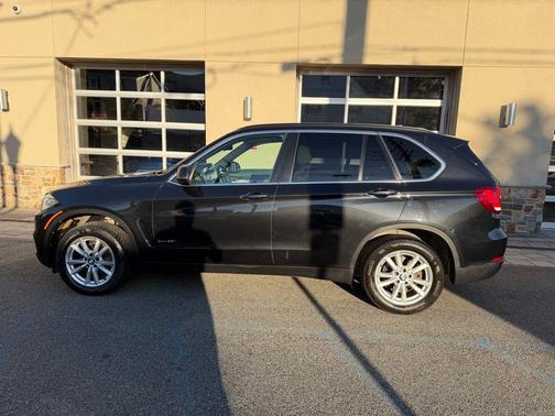 Black Sapphire Metallic 2015 BMW X5 xDrive35i