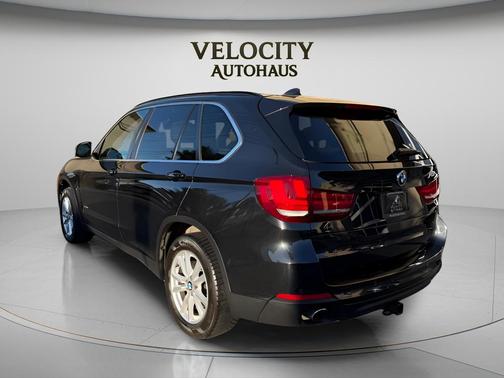 Black Sapphire Metallic 2015 BMW X5 xDrive35i