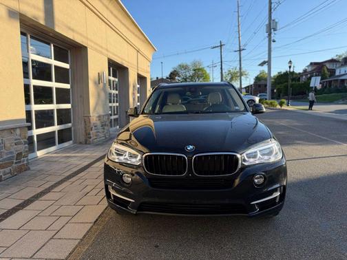 Black Sapphire Metallic 2015 BMW X5 xDrive35i