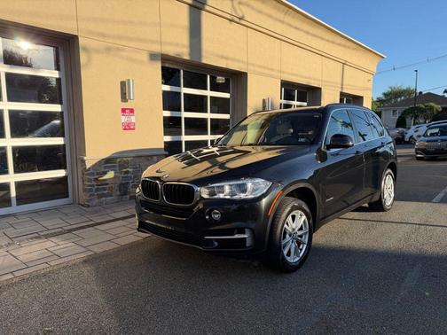 Black Sapphire Metallic 2015 BMW X5 xDrive35i