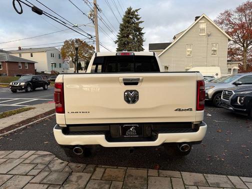 2020 RAM 1500 Limited