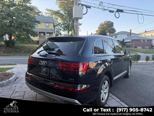 2017 Audi Q7 2.0T Premium