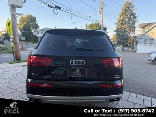 2017 Audi Q7 2.0T Premium