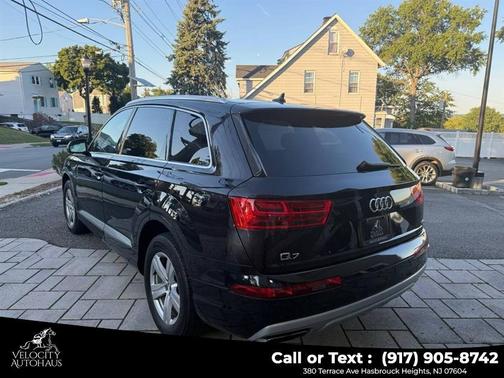 2017 Audi Q7 2.0T Premium