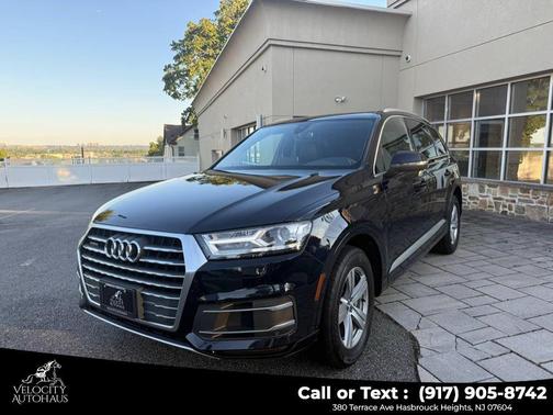 2017 Audi Q7 2.0T Premium