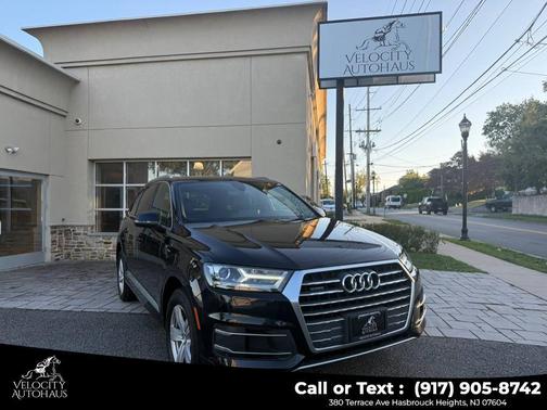 2017 Audi Q7 2.0T Premium
