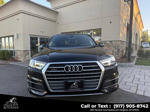 2017 Audi Q7 2.0T Premium