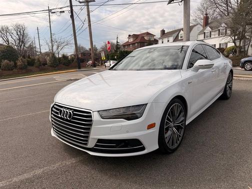 2018 Audi A7 3.0T Premium Plus