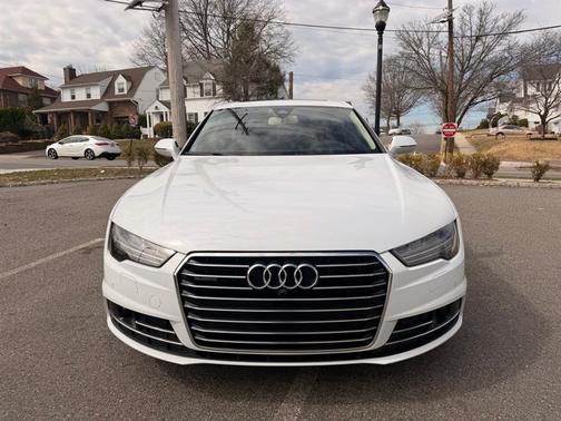 2018 Audi A7 3.0T Premium Plus