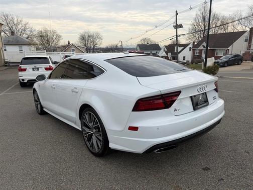 2018 Audi A7 3.0T Premium Plus