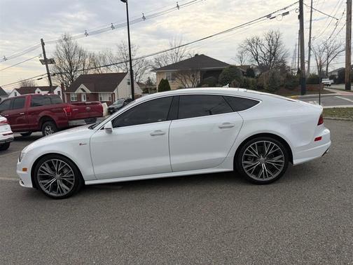 2018 Audi A7 3.0T Premium Plus