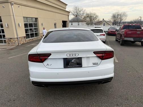 2018 Audi A7 3.0T Premium Plus